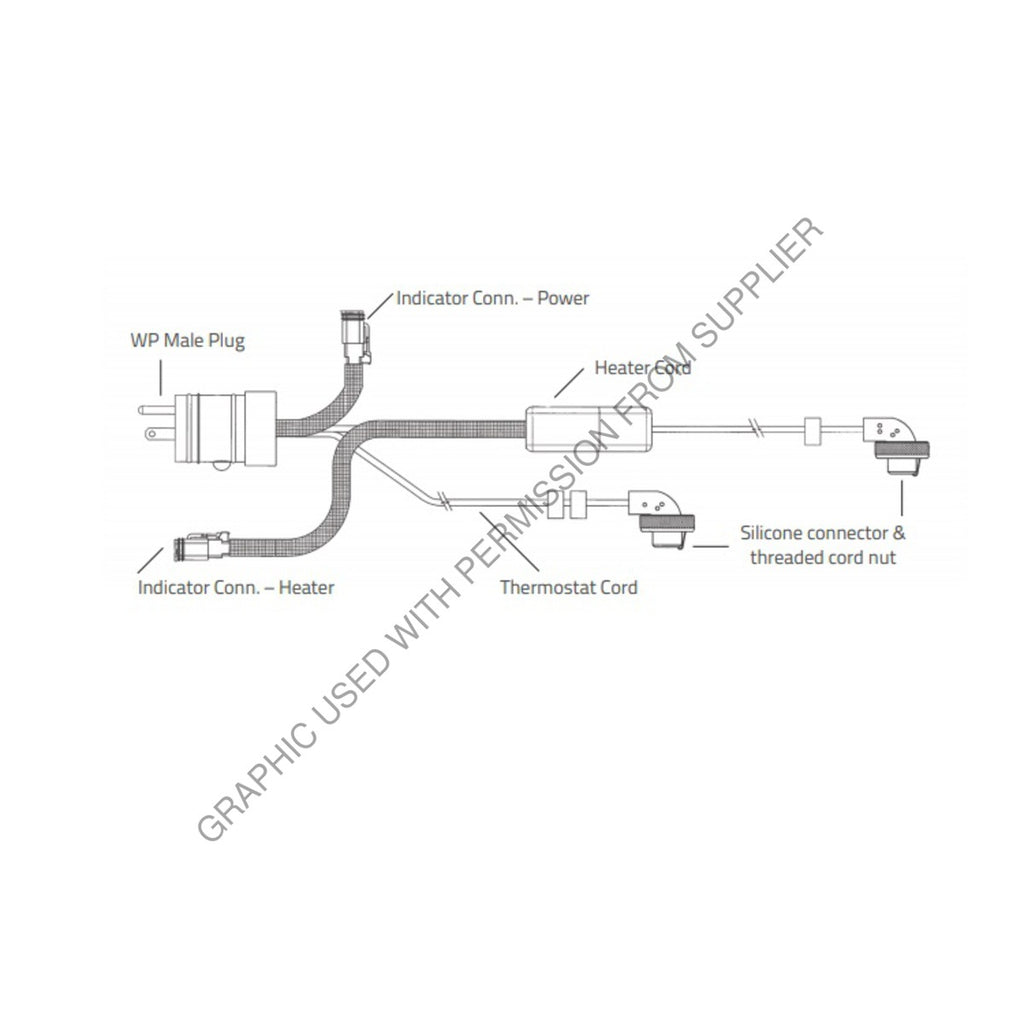 PSM 3600079 INDCTR SERIES Y-CD