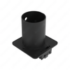 PSM 361 0237 HOUSING-RCPT BLK HTR