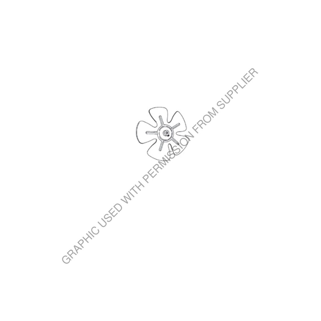 PSM 7100002 FAN BLADE