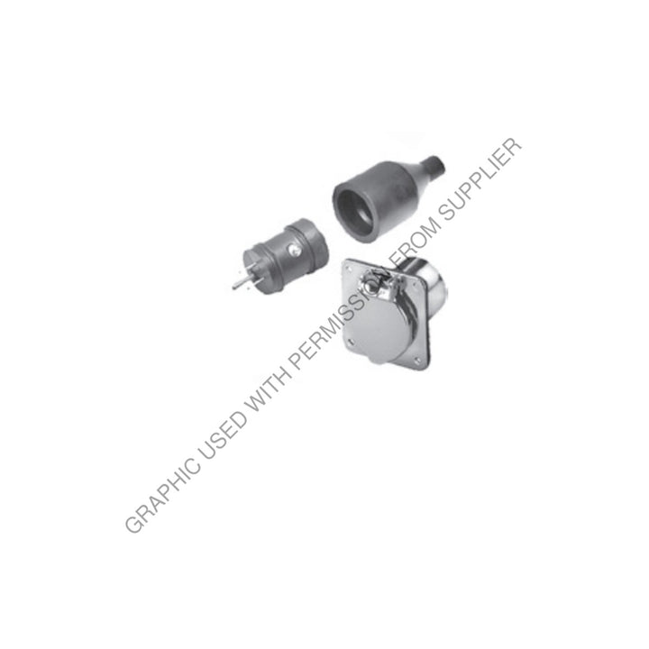 PSM 8605688 RECEPTACLE