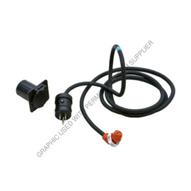 PSM 8608652 RECEPTACLE-ENG HRNESS,WP84,120V,14-3SJOW