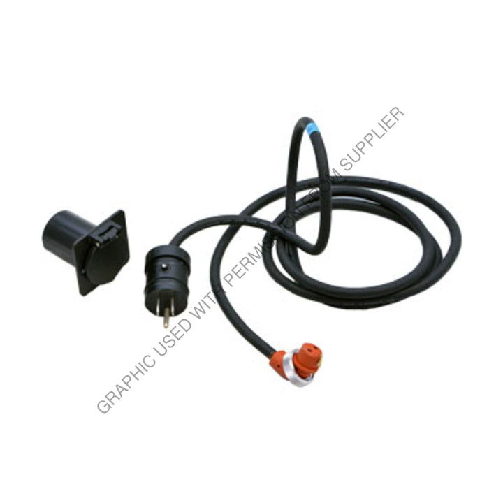 PSM 8608652 RECEPTACLE-ENG HRNESS,WP84,120V,14-3SJOW