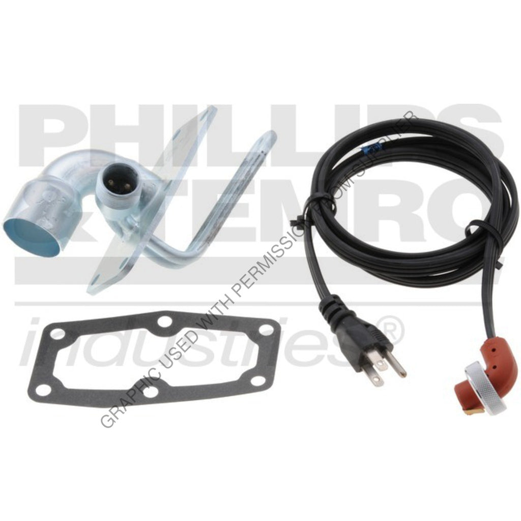 PSM 8608741 MODEL 10838-1 HEATER
