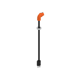 PSM 869 9275 CORD BLK HTR 8ft. 15 A
