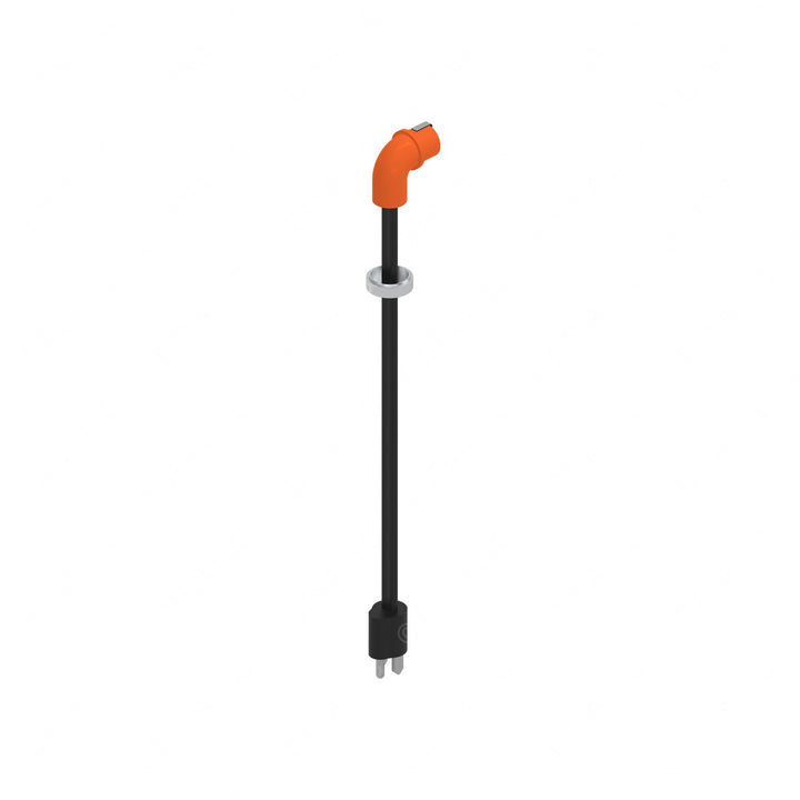 PSM 869 9275 CORD BLK HTR 8ft. 15 A