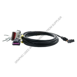 PSO 45 JE141 1A HARNESS, OMNI TRAC,J1939,RP1226CONN, 250