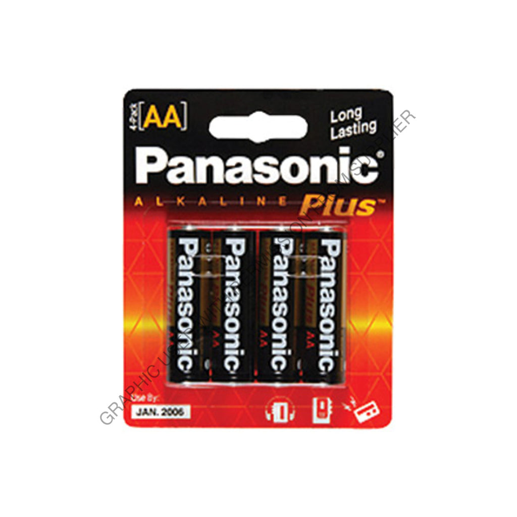 PSO AM3PA 4B BATTERYAACELL 4PK