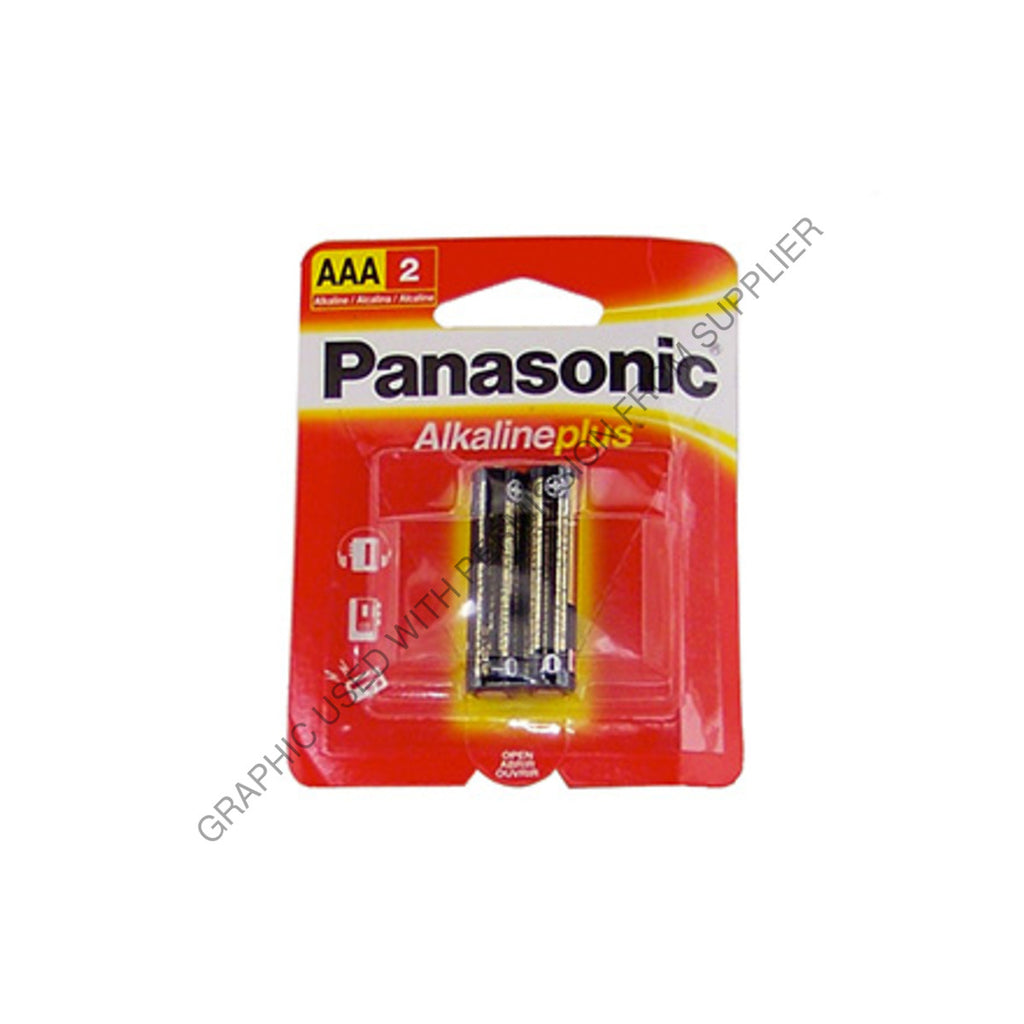 PSO AM4PA 2B AAA BATTERY 2 PER PK