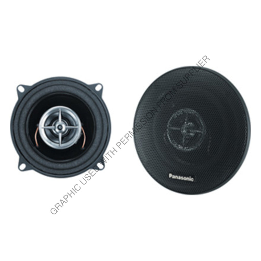 PSO CJA1023 TEMP SPEAKERS, 4IN DOOR MOUNT 2 WAY