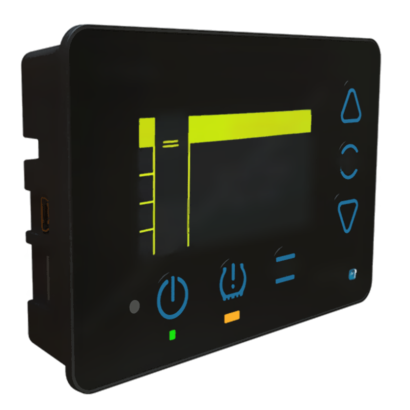 PSO PLS100 PULSE TPMS + MONITOR