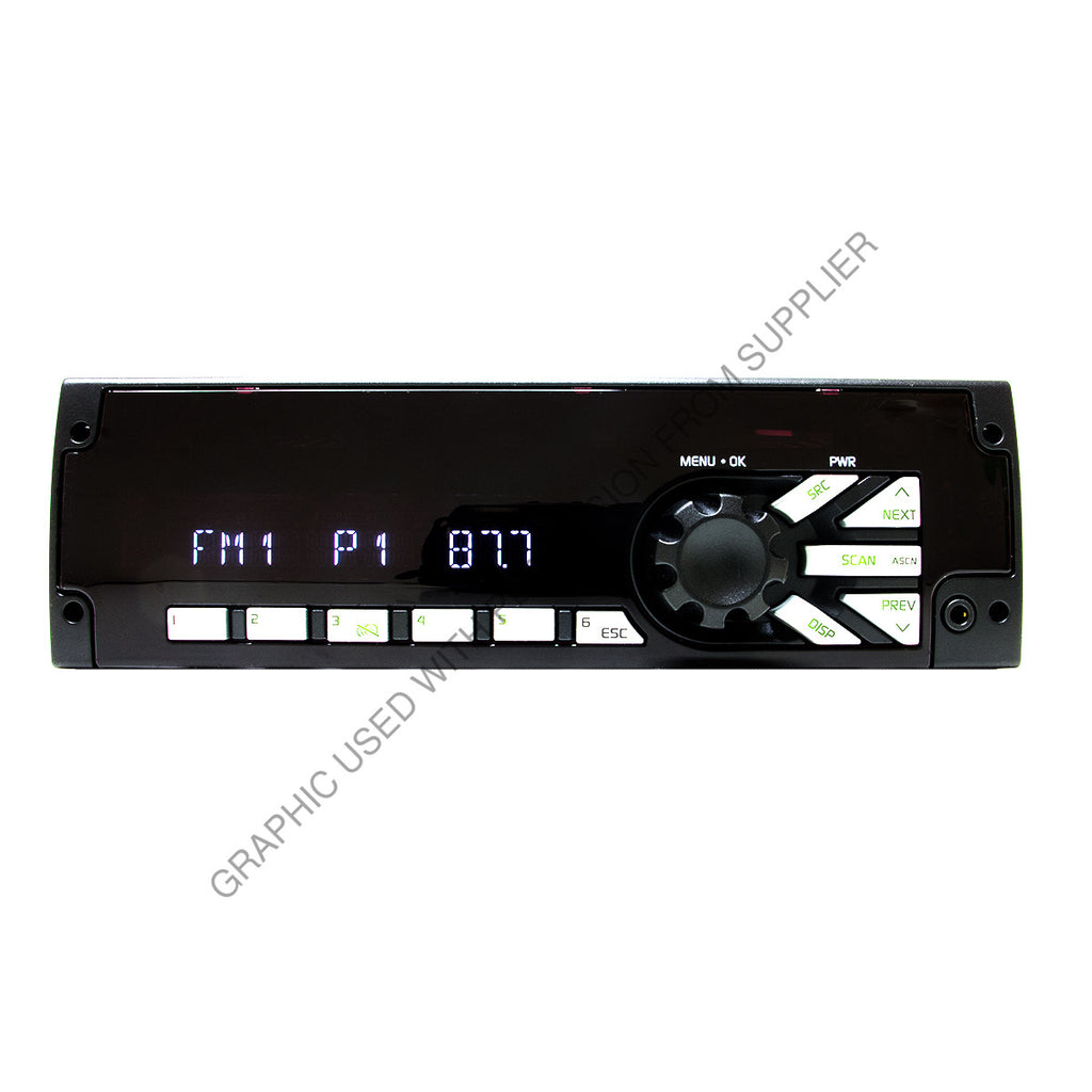 PSO PP107089 RADIO-DEA500 AM/FM/WB