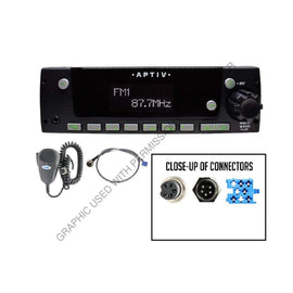 PSO PP107268 RADIO, DEA700,MIC,TBB,C2 AFTER 05/2016