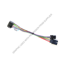 PSO PP201497 HARNESS RADIO