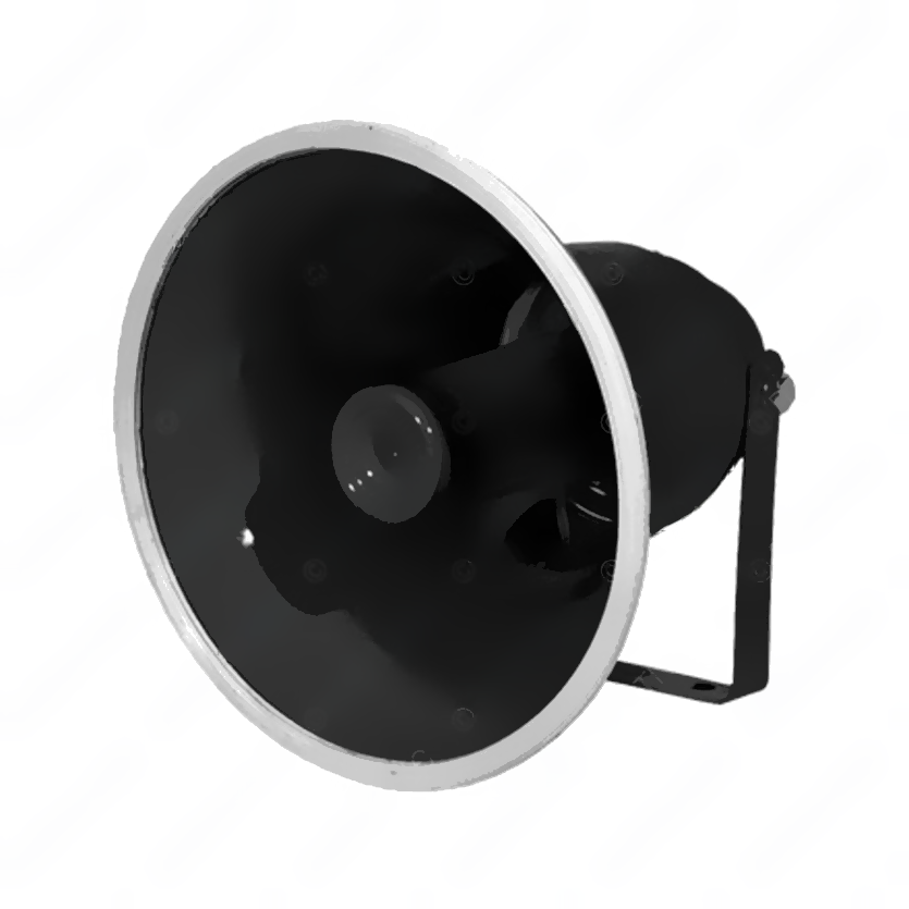 PSO PP607333 HORN -8" BLK SEALD CONNECTOR/U BRACKET P