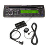 PSO PP804781 RADIO KIT - CQ5109U & SXV100B