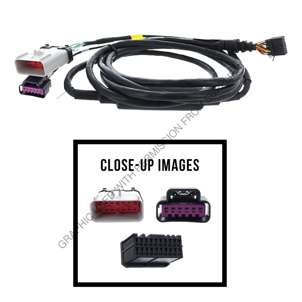 PSO PP807146 KIT,IVG,J1939,RP1226 CONN,250/500KB