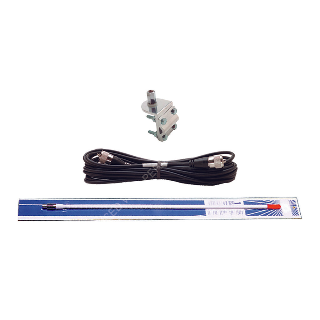 PSO PP807157 TSM3   PS322   TJ18 CB ANTENNA BUNDLE.