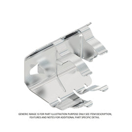 PWT 38901644 SHIELD-HEAT,STARTER,PSI