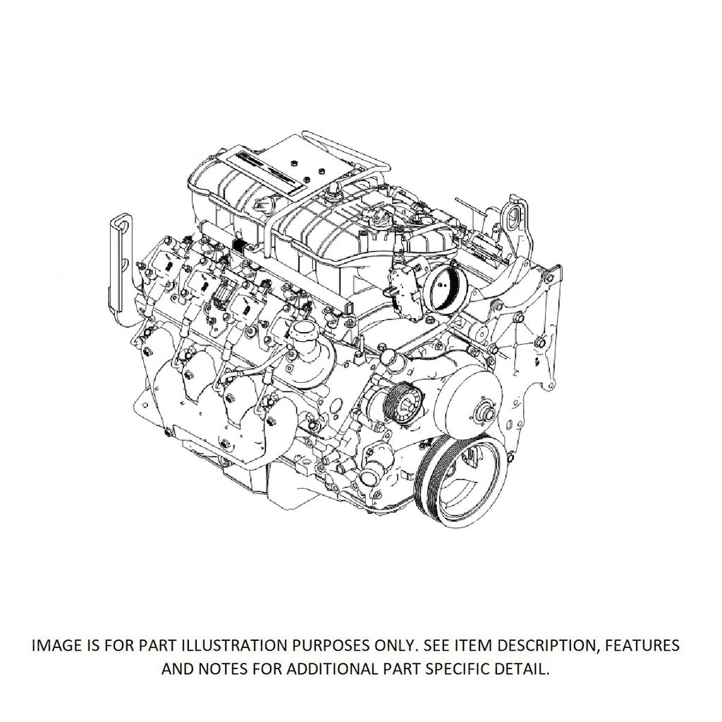 PWT 39004626 KIT, SERVICE ENGINE (LC8)