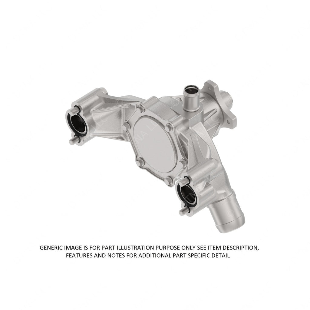 PWT 80001582 PUMP, WATER