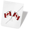PYJ 24X30CF MUDFLAP, STD 3/16IN