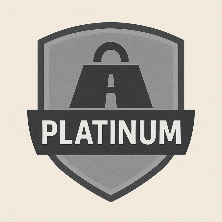Platinum Membership