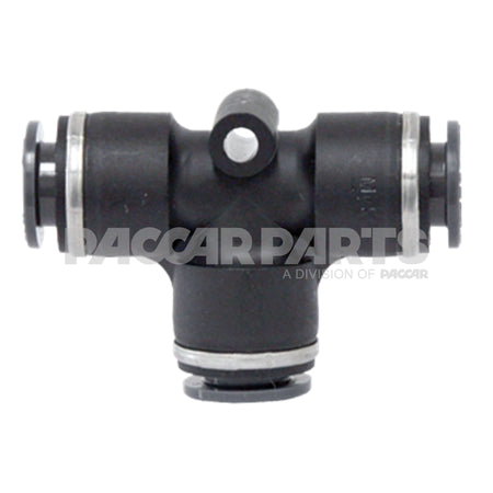 QL1364-6TEC FtgDot Abs Union Tee 38Tube