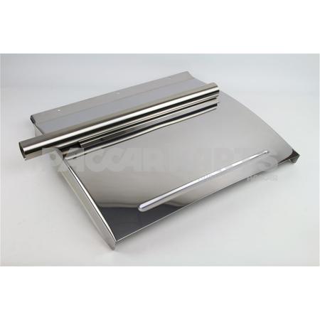 QT00081 FENDER-QUARTER BRACELESS-