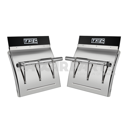 QT00131 FENDER-QUARTER HALF BRACE