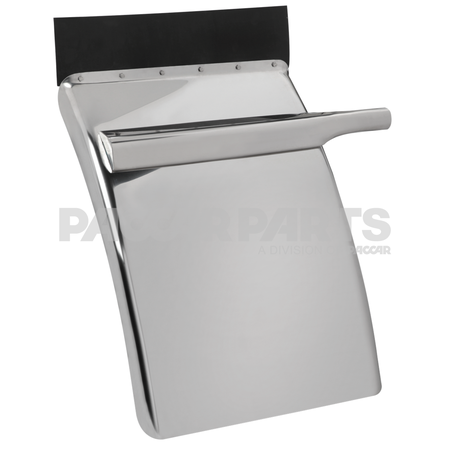 QT00251 SS 31" Q FENDER NO MNT