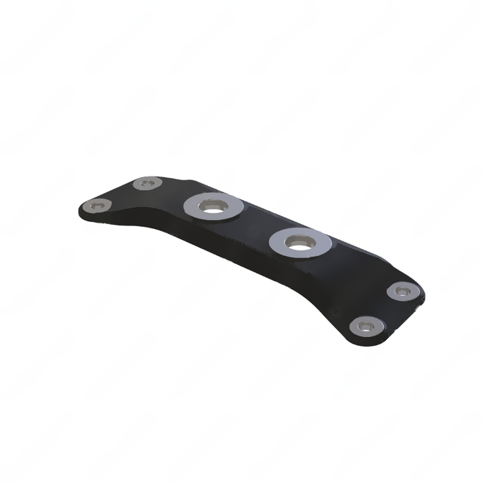 R05-25133-000 BRKT-RAD SUPT,M80,HX,DROP FRM