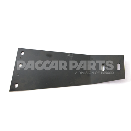R11-1305R BRACKET-FAIRING REAR RH