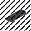 R11-27221-000 PAD,U-BOLT,RR SUSP,UPPER