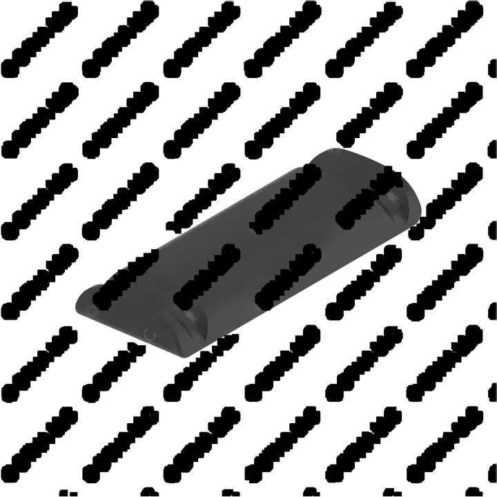 R11-27221-000 PAD,U-BOLT,RR SUSP,UPPER