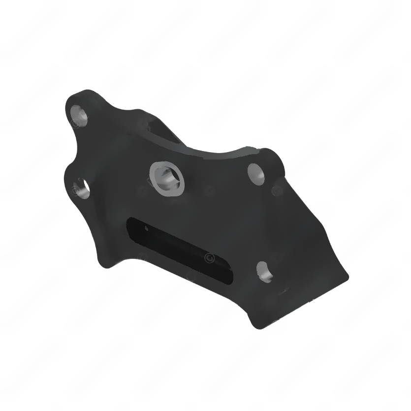 R16-21445-001 BRKT-AXLE STOP,A/L,RR,RH,DRH