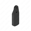 R16-21686-001 STOP-RR AXLE,198MM,VOC