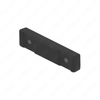 R17-20887-000 WEIGHT-BALANCE,HOOD,CENTER