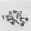 R34-6002-06025SHLN FastenerThread Exterior M6 1X25 Sst Hex
