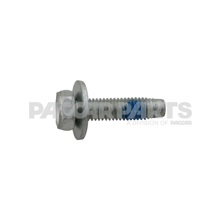 R34-6002-08030RHLZ Screw M8 Hex Wshr Head Self Align