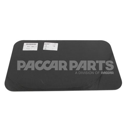 R44-1064-2 GLASS-WINDOW REAR BRONZE TINT 2 PACK