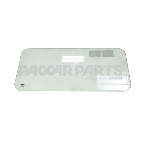 R44-1071-5 GLASS-WINDOW REAR TMPRD GRN TINT 5 PACK