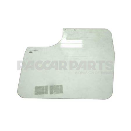 R44-1073-5 GLASS-WINDOW DOOR DROP GREEN TINT 5 PACK