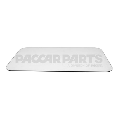 R44-1117-001 WINDOW-REAR CTR PLASTIC GRN TINT