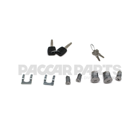 R56-1065-05000 Cab lock Kit  With Random Key Code