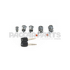 R56-1170-12B120000 KIT-KEY KW 2KYS/2CABDR/2SLPRDR/IGN/RNDM