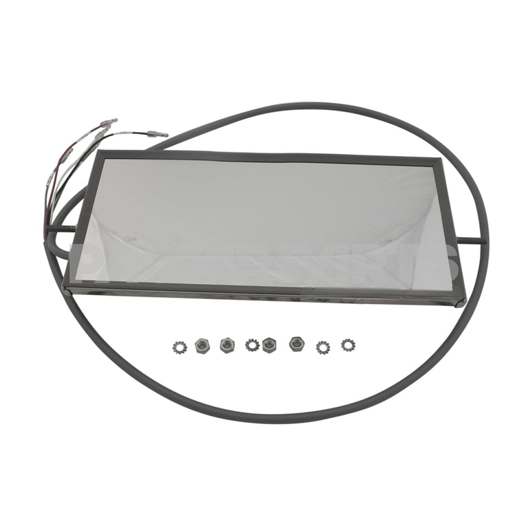 R59-6047-101 MIRROR-MOTO W/HEAT LITE NO OAT