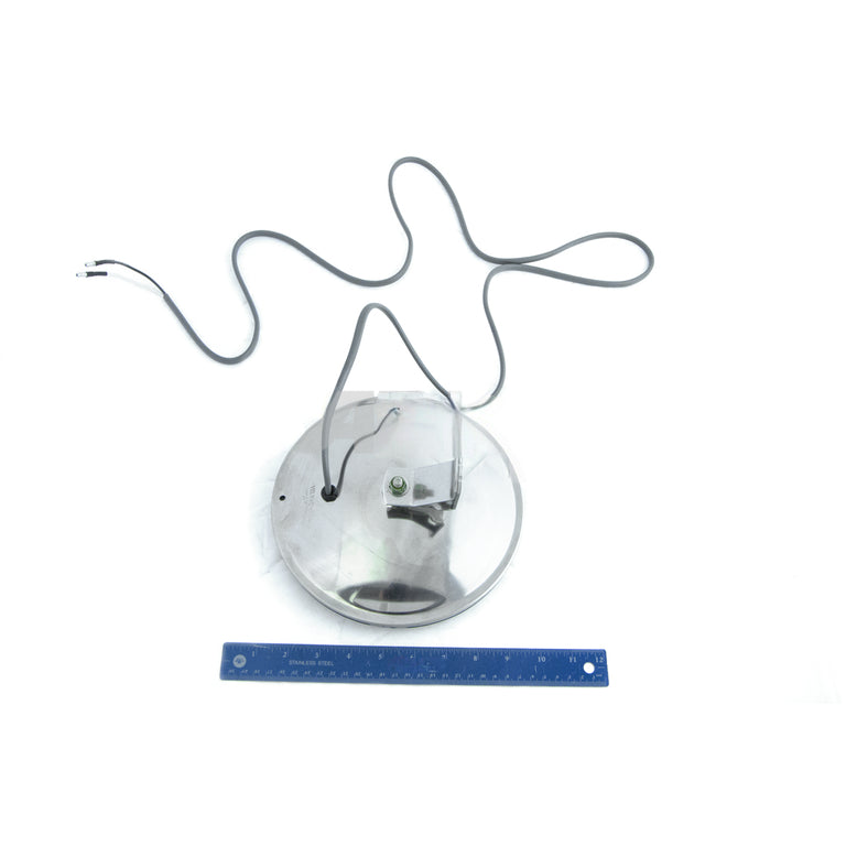 R59-6100-0202 MirrorConvex Heated 85 Dia Rh