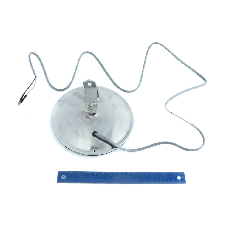 R59-6100-0203 MirrorConvex Heated 85 Dia Lh