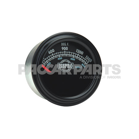 R605 PyrometerBlack Bezel2