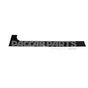 R64-1213-100R PANEL-CAB REAR CORNER RH